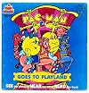 Pac-Man Goes to Playland: Talking Story Book