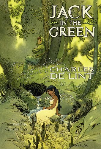 Jack in the Green by Charles de Lint 				  						  					 		 			  					  		                  	                   		                  			,