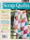 Fons & Porter's Scrap Quilts Magazine Spring 2014