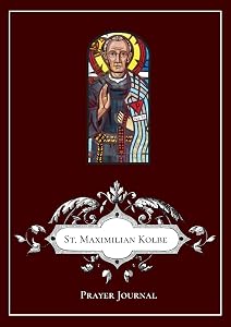 St Maximilian Kolbe Prayer Journal