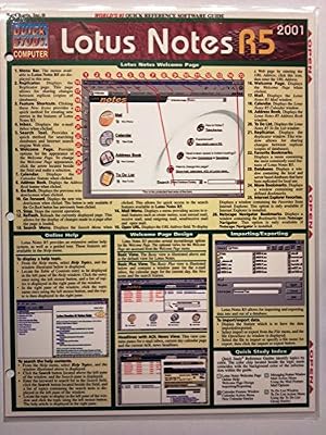 Lotus Notes R5