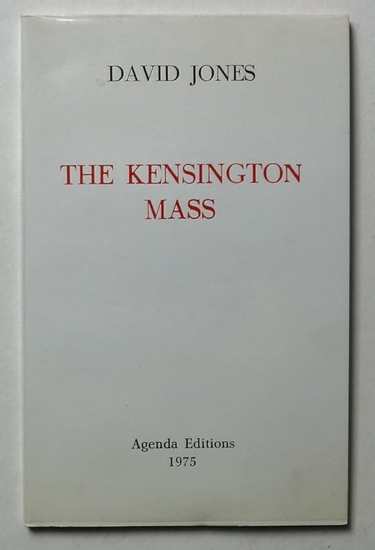 The Kensington Mass by David JONES
