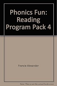 Phonics Fun: Reading Program, Pack 4 (Clifford the Big Red Dog)