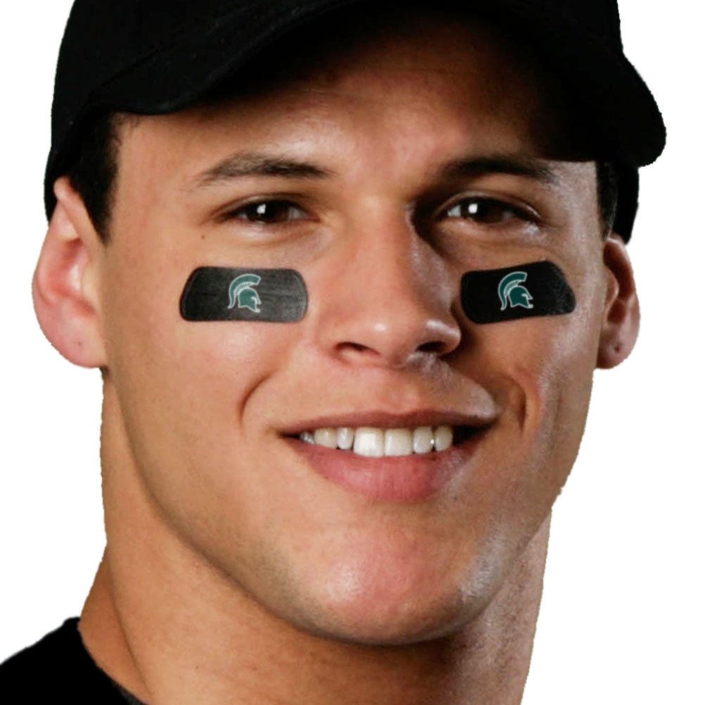 

EyeBlack - Michigan State University (24 Strips)