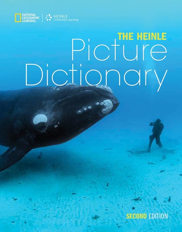 The Heinle Picture Dictionary, Second Edition by National Geographic Learning