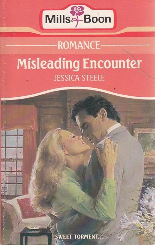 Misleading Encounter by Jessica Steele