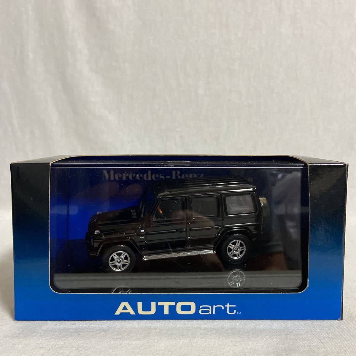AUTOart Mercedes-Benz G Autoart FIRST Product 1円 AUTOart MERCEDES