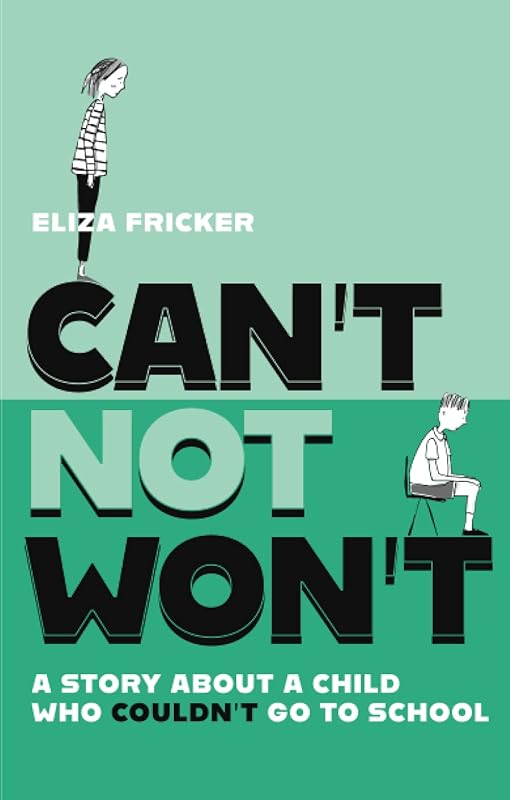 Can't Not Won't by Eliza Fricker