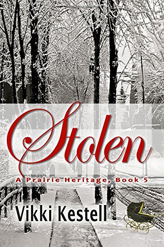 Stolen by Vikki Kestell