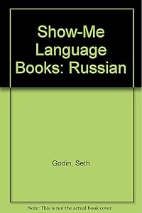 Show-Me Language Books: Russian