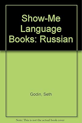 Show-Me Language Books: Russian