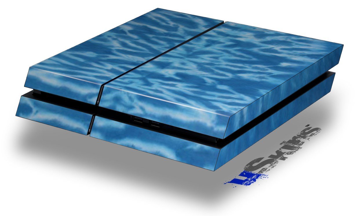

Tie Dye Spine 103 - Decal Style Skin fits original PS4 Gaming Console