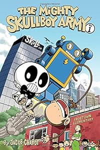 The Mighty Skullboy Army