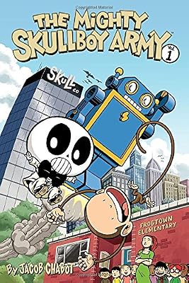 The Mighty Skullboy Army