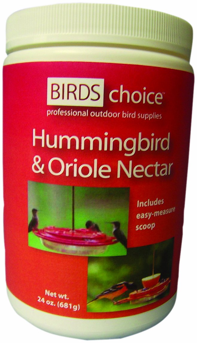 

Birds Choice 24oz. Oriole/Hummingbird Nectar