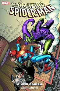 Spider-Man: A New Goblin (Spider-Man (Graphic Novels))