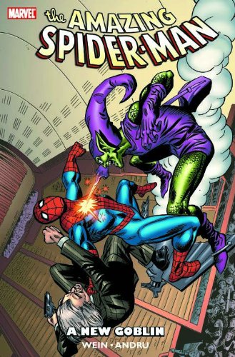 Spider-Man: A New Goblin (Spider-Man (Graphic Novels)) by Len Wein