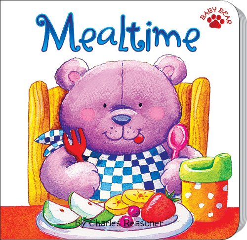 Mealtime (Baby Bear) by Charles Reasoner