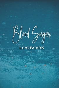 Blood Sugar Diary,Glucose Log Book: Diabetes Journal For 2 Years, A Daily Blood Sugar Diabetic Monitoring; Record Blood Sugar Levels (Before & After) by gluccorec edition