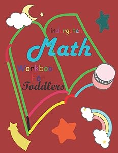 Kindergaten Math Workbook For Toddlers: Tracing Numbers coloring & Learning Math Subtraction Preschool Math Workbook by BookSchooling ActivitieSchool
