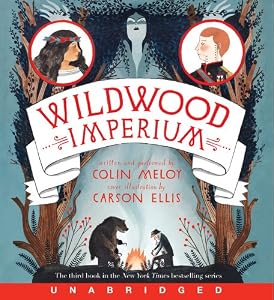 Wildwood Imperium CD