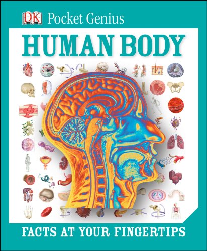 Pocket Genius: Human Body by DK Publishing