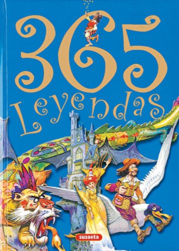 365 leyendas by Inc. Susaeta Publishing 
			
			
		
		
		
       	 
       		
       			(Editor)