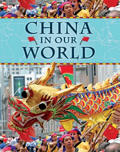 China in Our World (Countries in Our World) by Oliver James