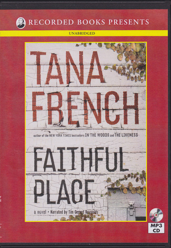 Faithful Place by Tana French