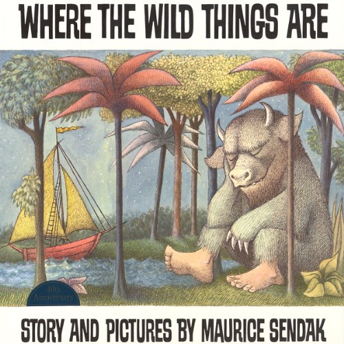 Where the Wild Things Are by Maurice Sendak