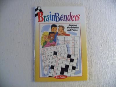 Brain Benders! Amazing Word Games and Puzzles