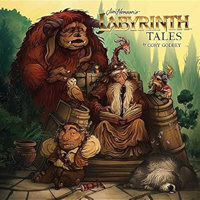 Jim Henson's Labyrinth Tales