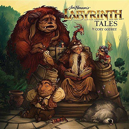 Jim Henson's Labyrinth Tales by Jim Henson