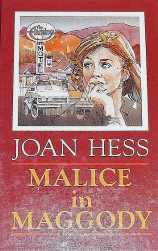 Malice in Maggody by Joan Hess