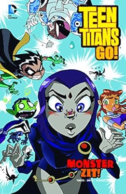 Monster Zit!
