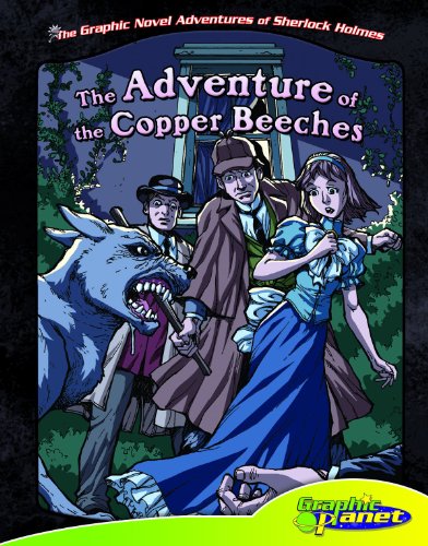 The Adventure of the Copper Beeches by Vincent Goodwin