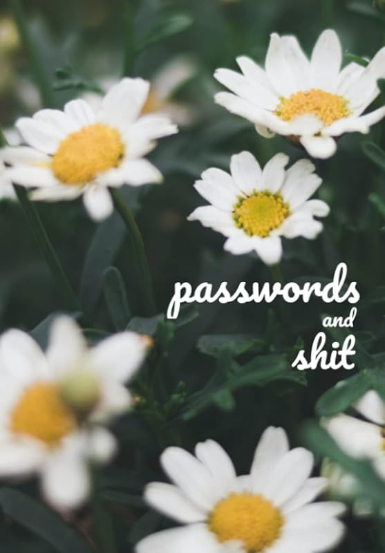 Password Book by Elicia R Ronto