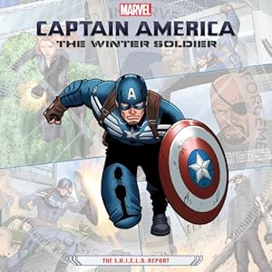Captain America: The Winter Soldier: The S.H.I.E.L.D. Report by Tomas Palacios 
			
			
		
		
		
       	 
       		
       			,