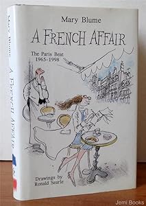 A French Affair: The Paris Beat, 1965-1998 by Mary Blume