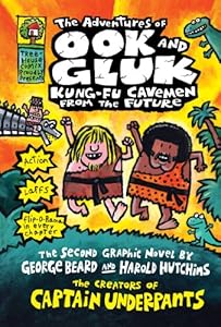 The Adventures of Ook and Gluk, Kung-Fu Cavemen from the Future