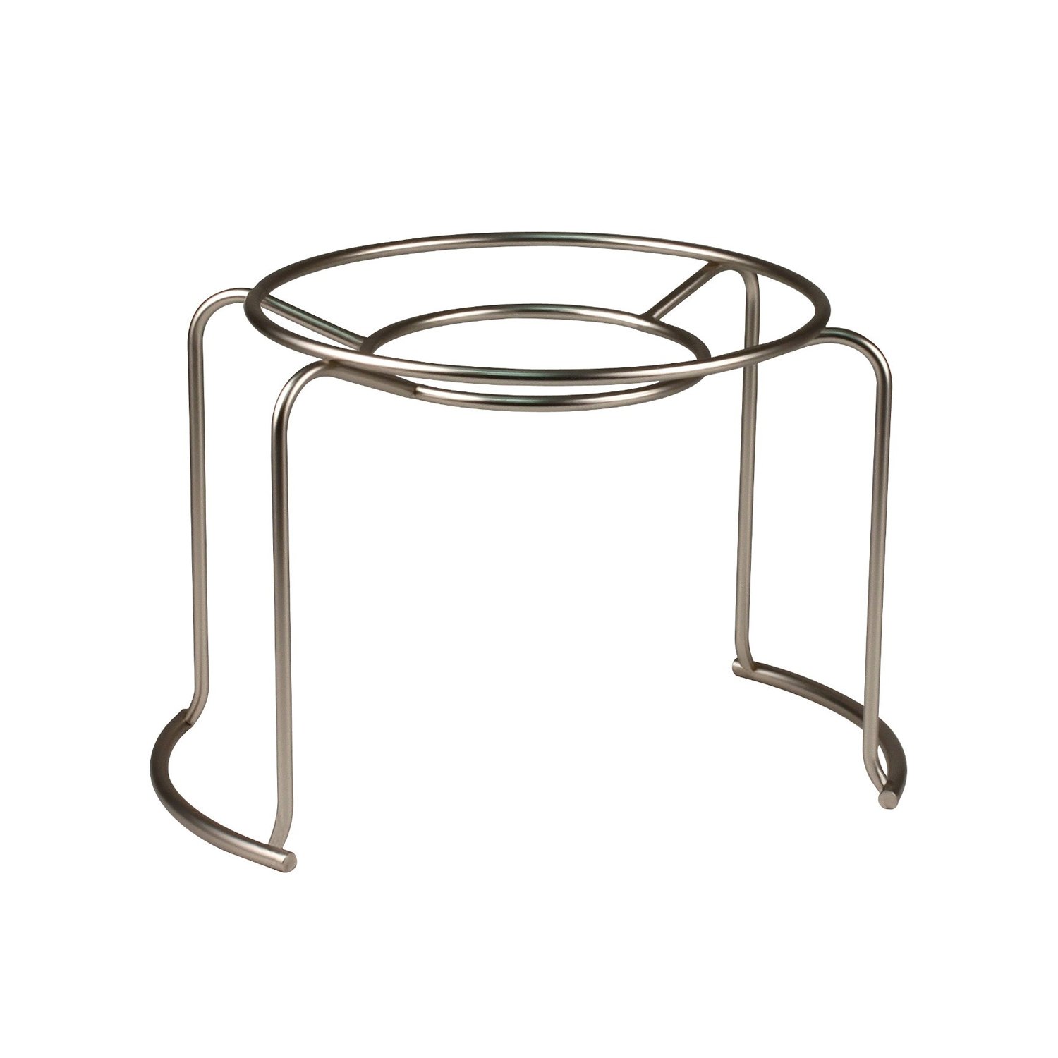 

Spectrum 42578 Euro Plate Holder, Large, Satin Nickel