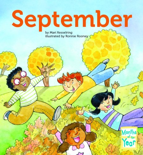 September by Mari Kesselring