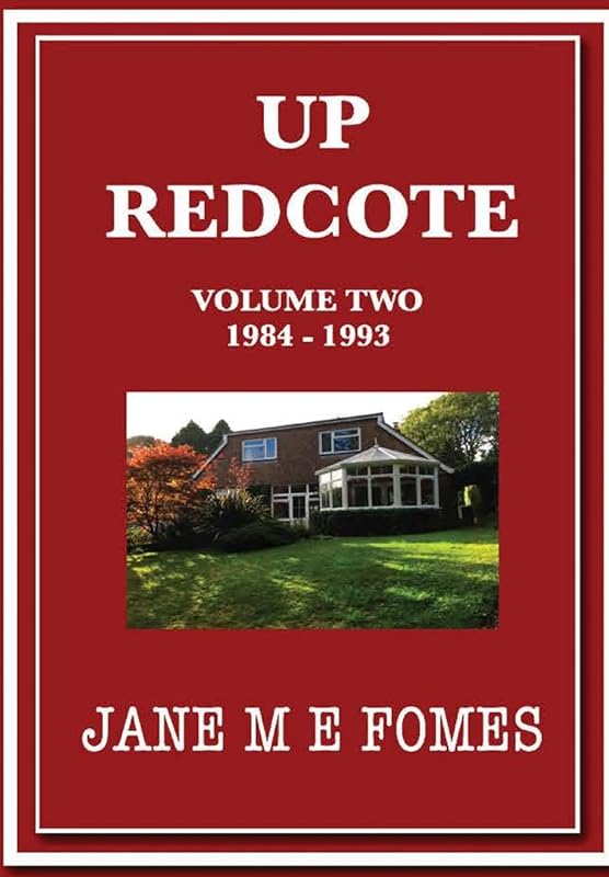 Up Redcote 2 by Jane M E Fomes