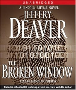 The Broken Window: A Lincoln Rhyme Novel (Lincoln Rhyme Novels)
