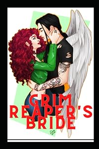 The Grim Reaper's Bride by Allister Nelson