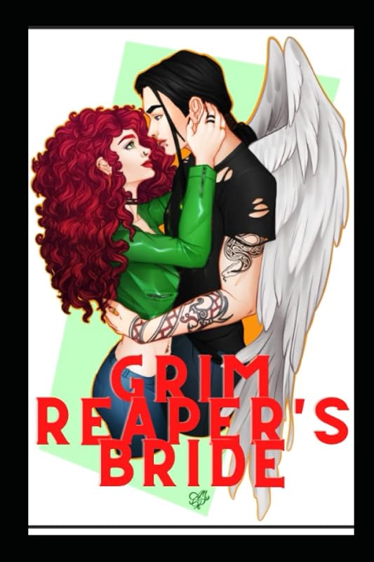 The Grim Reaper's Bride by Allister Nelson