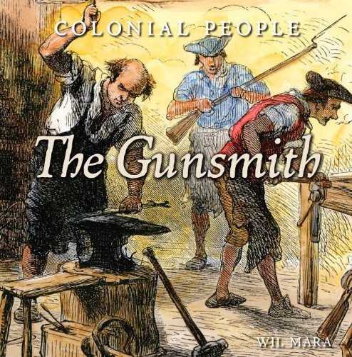 The Gunsmith by Wil Mara