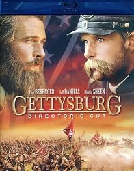 Gettysburg [Blu-ray]