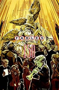 Fables Vol. 22: Farewell