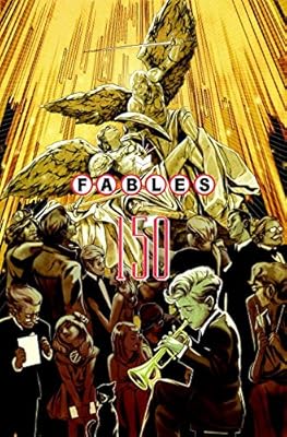 Fables Vol. 22: Farewell